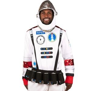 Tipsy Astronaut costume- Mens size Large